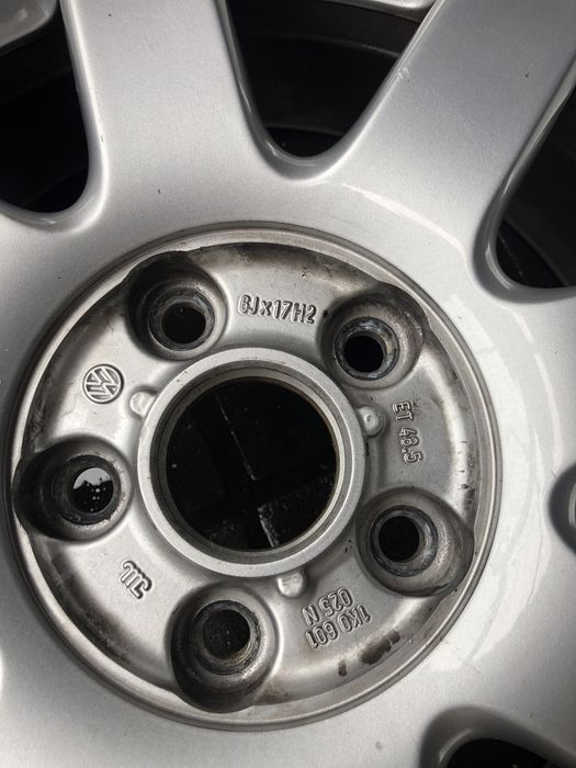 Диски на Фольксваген оригинальные