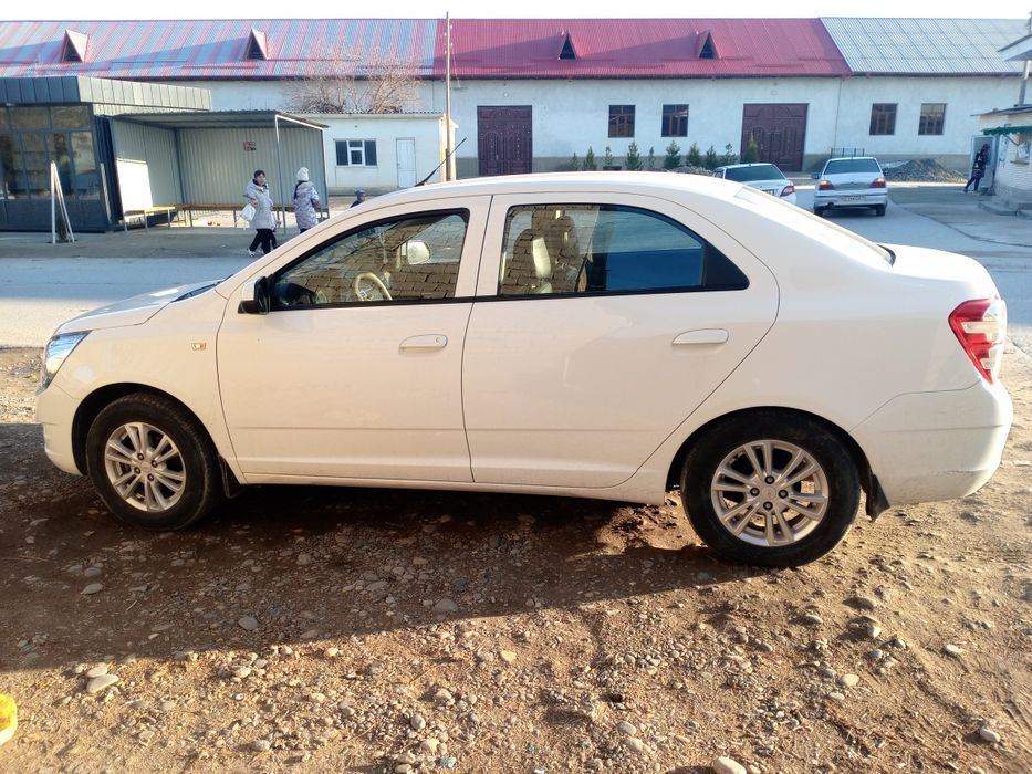 Cobopt 2021 idial metan