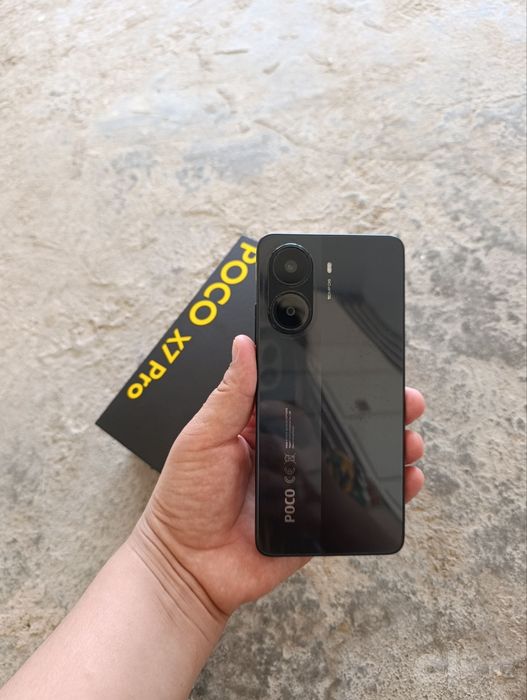 POCO X7 Pro kafolati bor