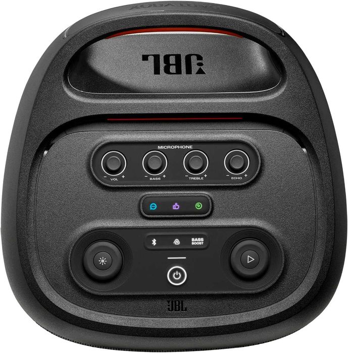 Най-добра Цена Нова с 2г Гаранция Безкабелна Безжична Bluetooth Аудио Система Тонколона JBL PartyBox 720