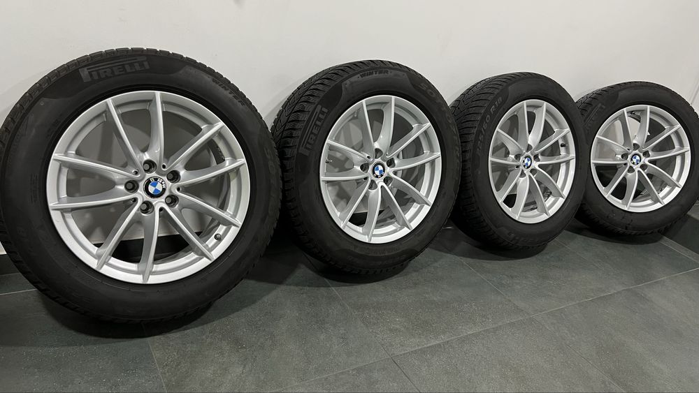 Jante Bmw 16-17-18 21 22 inci 5x120 5x112 E87 E90 F10 X1 X3 X5 X6 F48