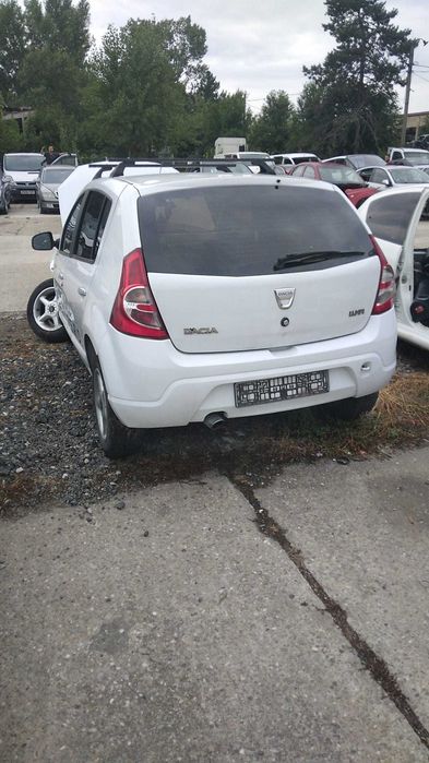 Motor Dacia Sandero 1.4 benzina cod K7J-A7