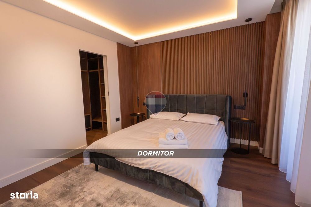 Apartament DELUXE cu 3 camere de închiriat, ultracentral