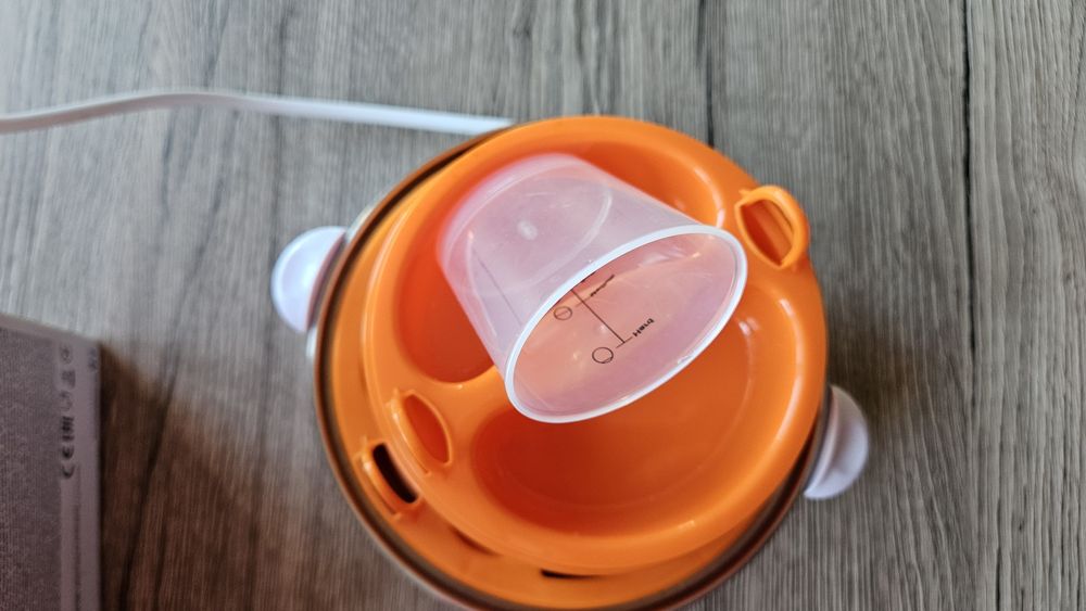 Уред за варене на яйца Delimano