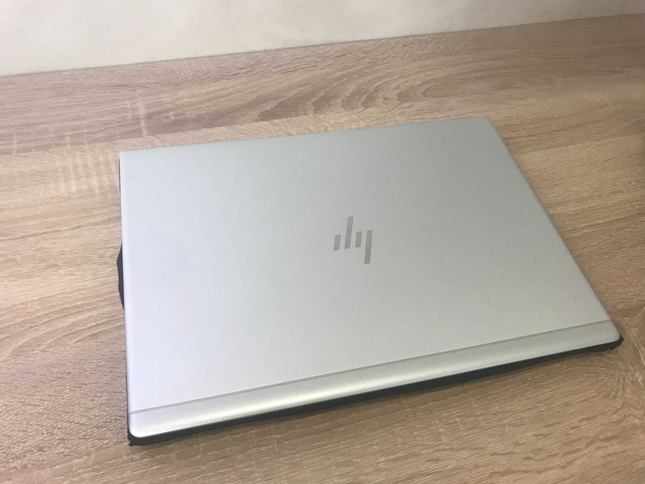 Лаптоп HP EliteBook G6, 14", Ryzen 5 Pro 3500U, 16GB DDR4, 256GB SSD