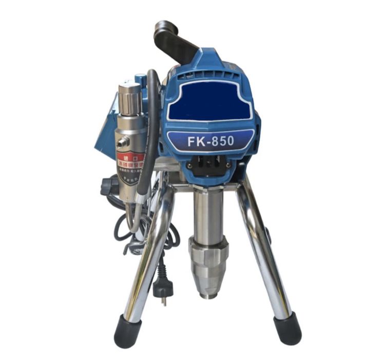 G 850 PC 4 л/мин3500 W!Машина за безвъздушно боядисване,фина шпакловка