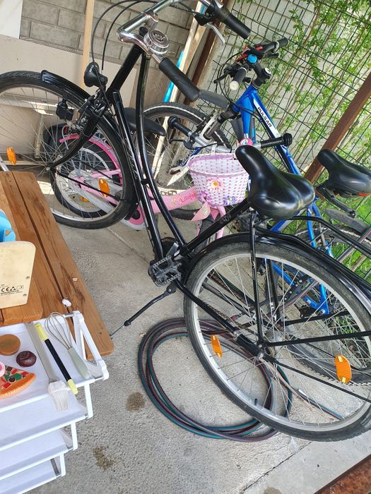 Bicicleta dama clasica