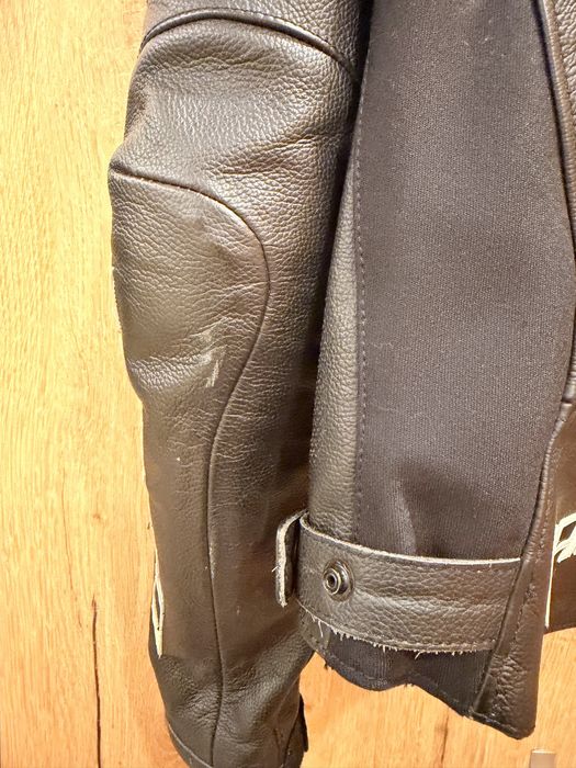 Дамско Кожено яке Dainese