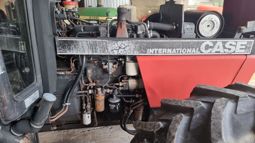 CASE Internațional 844 XL