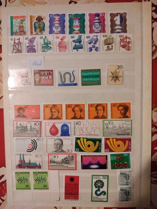 Пощенски марки България.