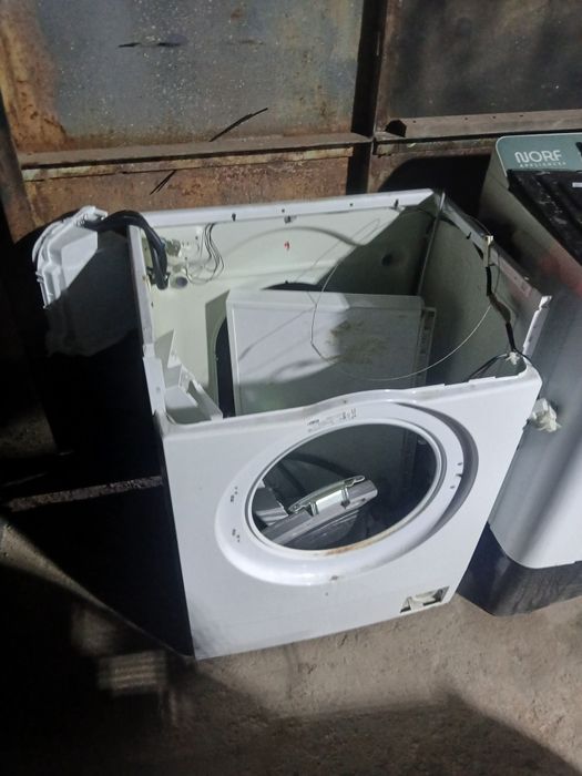 Ремонт стиральных машин