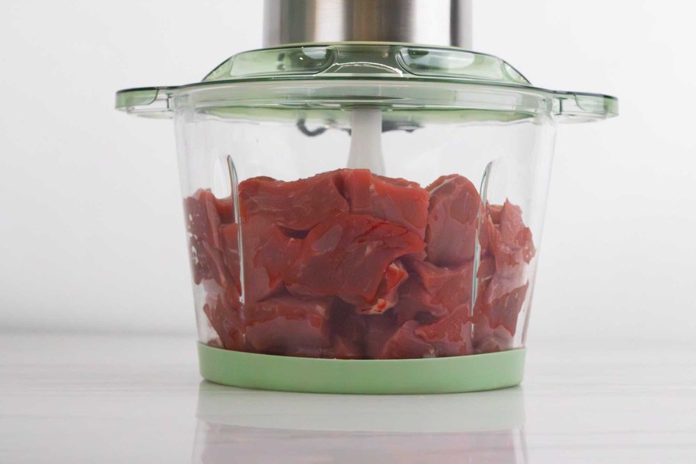 Кухонный комбайн Biotact Healthy Lifestyle, 3 л (Чоппер)