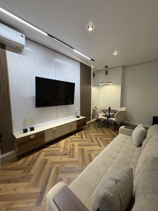 Продается ЖК «O’z Makon»  2/3/16, новый евроремонт, мебель, техника