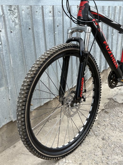 Спортивный Велосипед