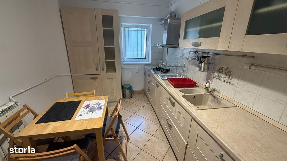 Piata Victoriei - Guvern, 3 camere decomandat, pet friendly