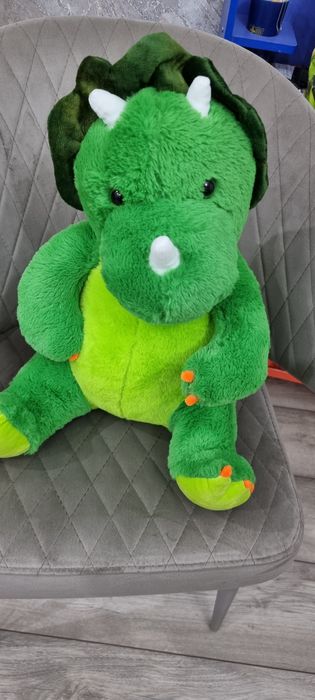 Бегемотик мягкая