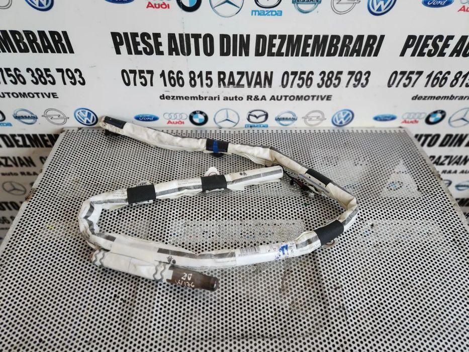 Airbag Cortina Dreapta Mercedes A Class W176 Dezmembrez Mercedes A Class W176 2.2 Cdi Euro 5 Cutie