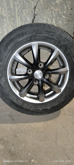 Продам 4 диска на R14