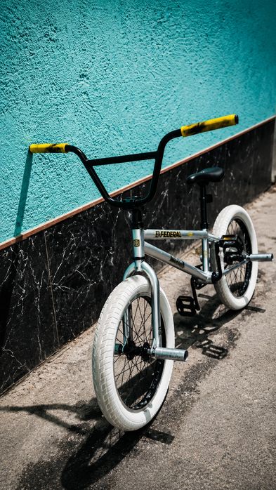 Трюковой Bmx Fnix