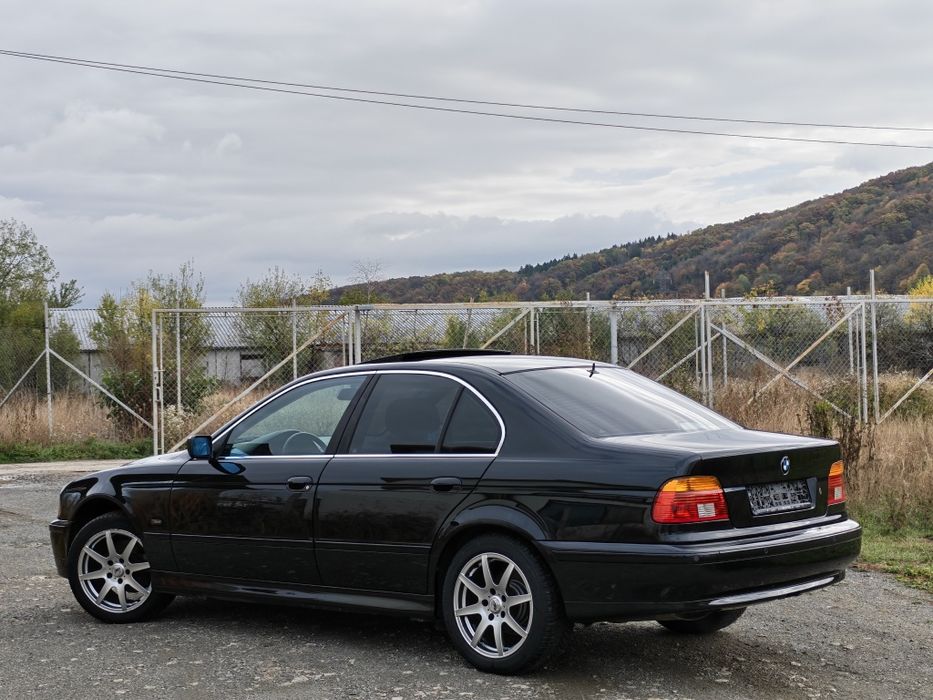 BMW Seria 5 2002 — imagine 3