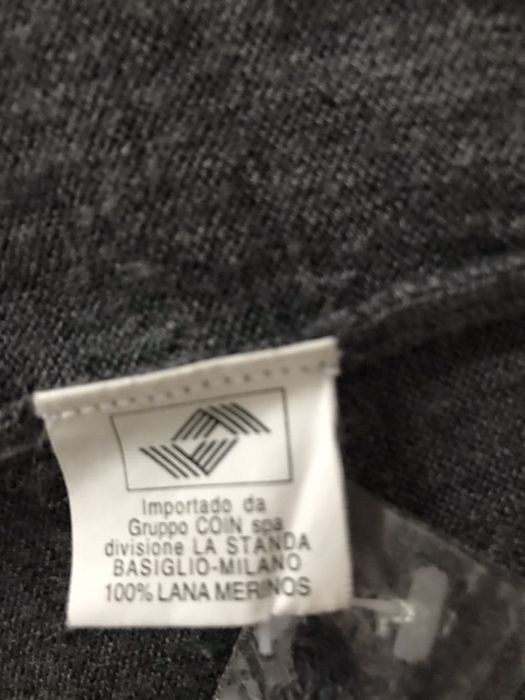 Cardigan nou, lână merino, de damă