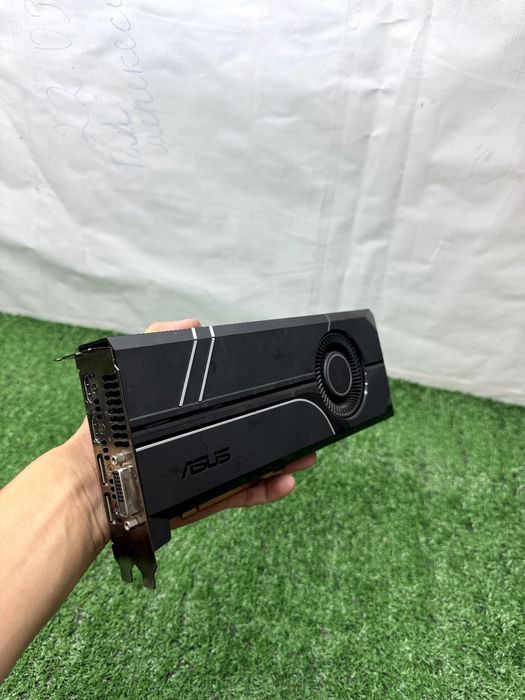 GTX 1080 turbo 8gb