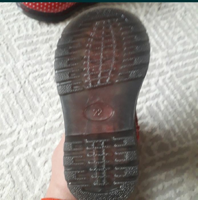 Ботинки детские новые