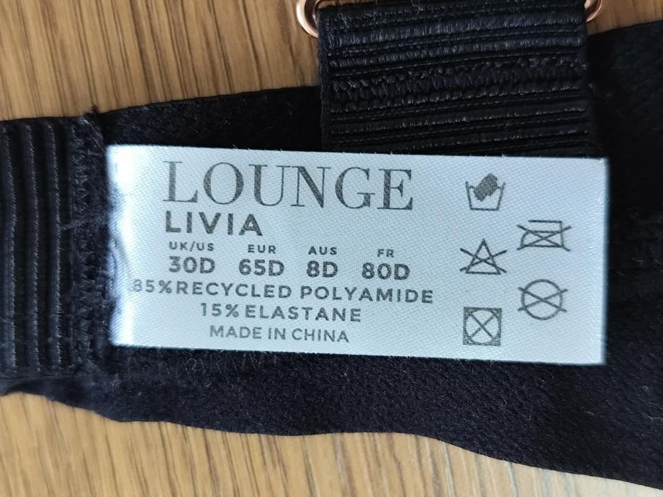 Lounge sutien dama