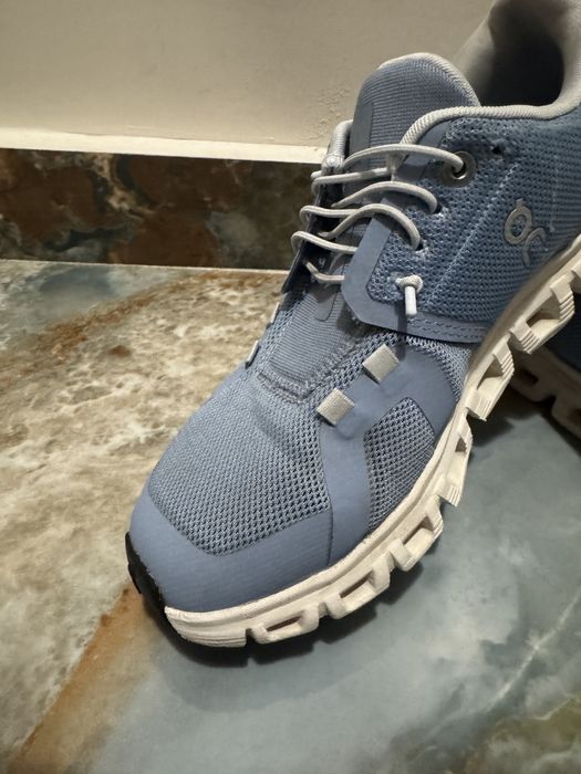 On cloud 6 маратонки