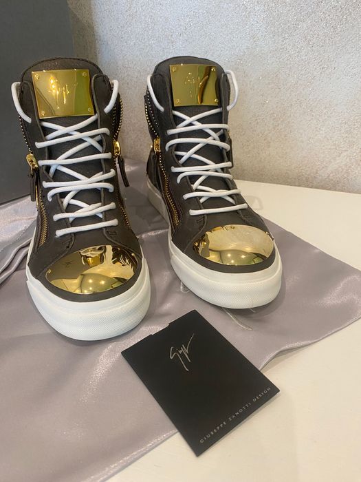 Ghete Giuseppe Zanotti