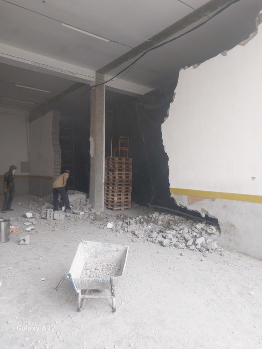 Демонтаж квартира и офис