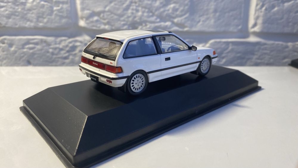 Масштабная модель 1:43