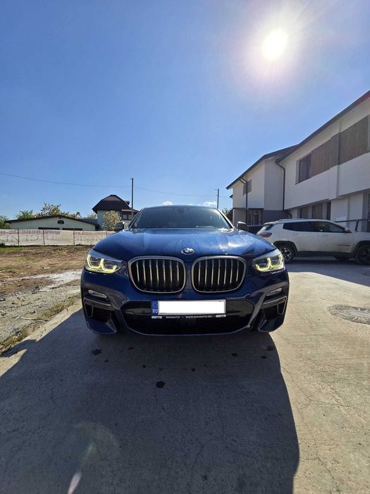 Vand auto BMW X4M 2019 xDrive