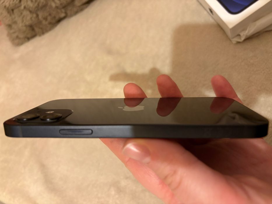 Iphone 12 black 128 GB