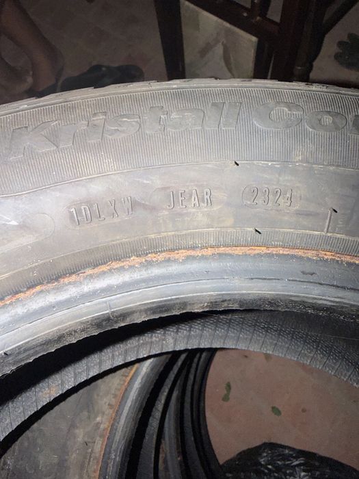 Продавам зимни гуми fulda 205/60 r16