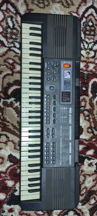 Болалар синтезатори