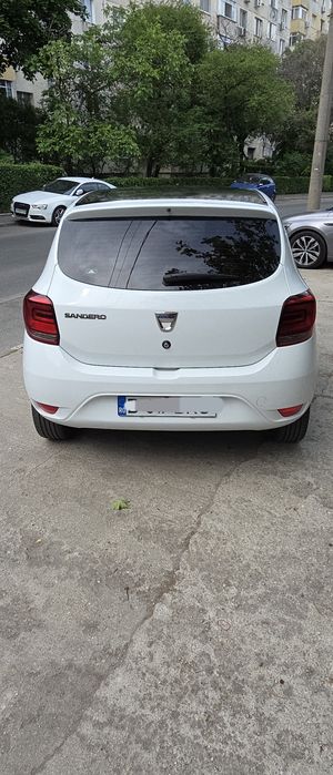 Dacia Sandero 2019