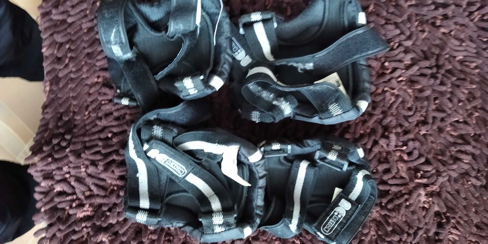 Защита(щитки) для роликового катания