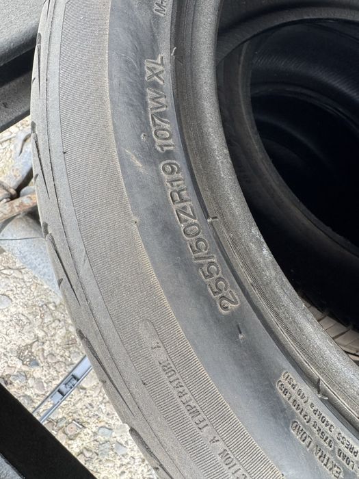 Cauciucuri R19 in 2 dimensiuni