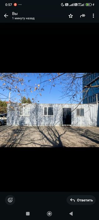 Продам жилые контейнера