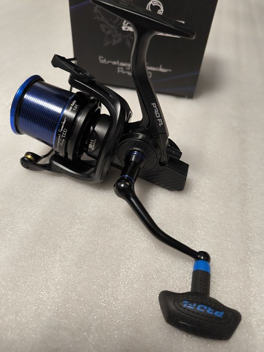 SET 2 Mulinete PRO FL Strategist 7000 10+1 Rulmenti NEW 2024