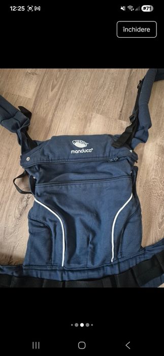 Manduca first/ original