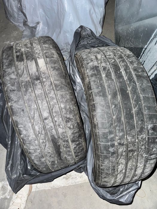 Летни гуми bridgestone dueler h/p sport 255/45/20 101W