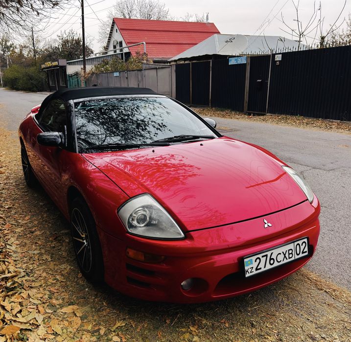 Продам Mitsubishi Eclipse кабриолет