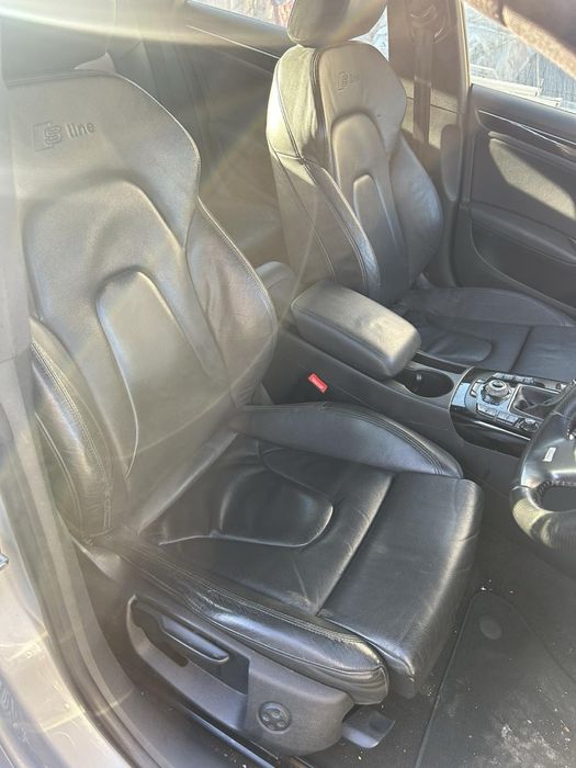 Audi A5 2.0tfsi 211кс Sportback S-line на части!