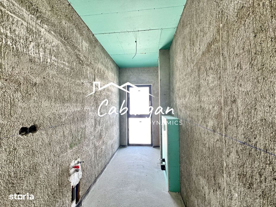 Casa individuala cu 4 camere, 130mp utili+terasa (19mp), teren 360mp