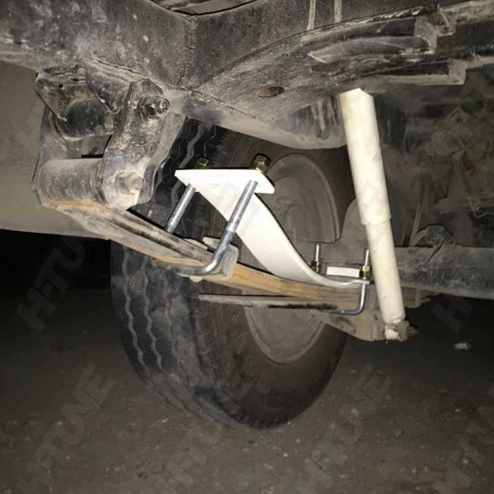 Kit Load Plus Ford Ranger T6/T7 /Mazda B50 anii 2012+