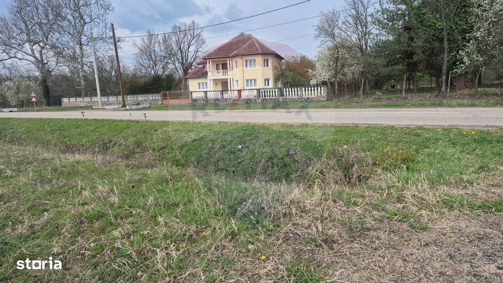 Teren intravilan in  Sebis 5000 mp / Strada Ciutariei