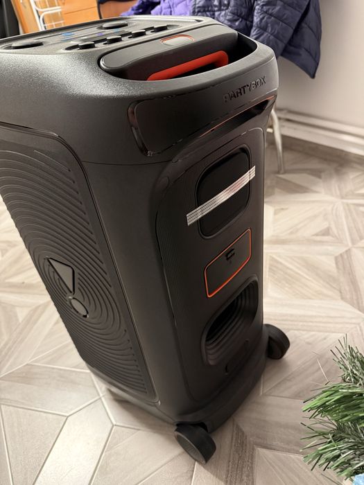 Boxa portabila JBL 320  PartyBox garantie EMAG