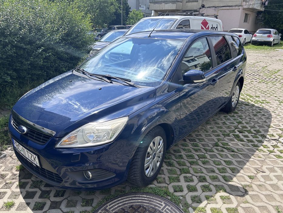 FORD Focus 2010 — imagine 3